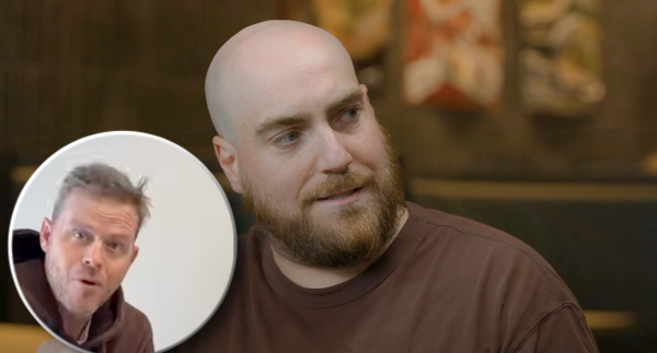 montage final 1772672179 Une discussion franche entre Louis Morissette et Phil Roy qui a tout chang&eacute; : &laquo; Ce n&rsquo;&eacute;tait pas plaisant &agrave; entendre &raquo;