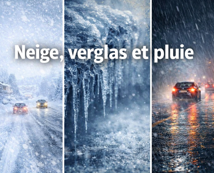 neigever Une nouvelle temp&ecirc;te approche et certaines r&eacute;gions seront touch&eacute;es