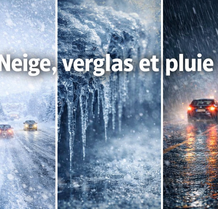 neigever Une nouvelle temp&ecirc;te approche et certaines r&eacute;gions seront touch&eacute;es