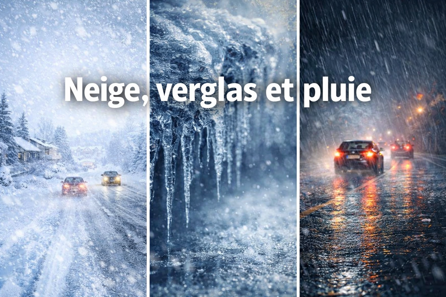 neigever Une nouvelle temp&ecirc;te approche et certaines r&eacute;gions seront touch&eacute;es