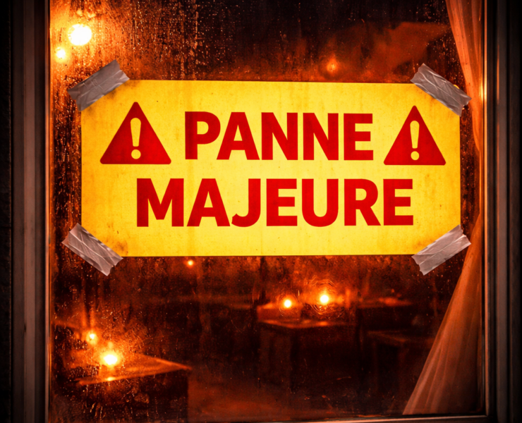 pannemajeure Panne &eacute;lectrique massive : des millions de personnes sans courant