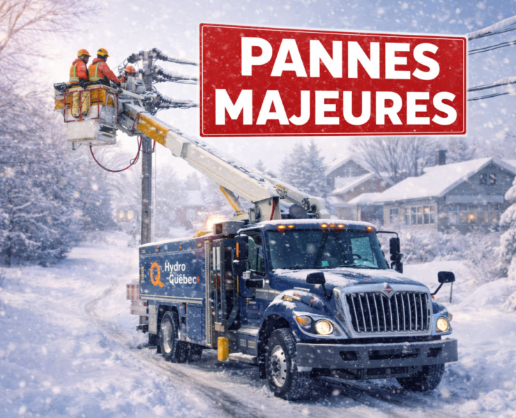 pannesmmmmmm Blackout au Qu&eacute;bec : voici o&ugrave; les pannes frappent le plus fort
