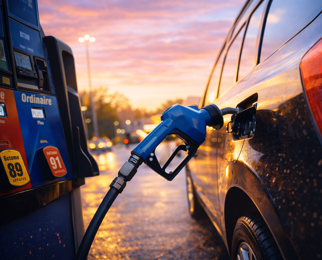 pompe e1774904688740 Fini de payer trop cher l&rsquo;essence: l&rsquo;outil que les Qu&eacute;b&eacute;cois attendaient arrive