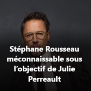 stephane rousseau facebook St&eacute;phane Rousseau cr&eacute;e la surprise avec une s&eacute;ance photo inattendue