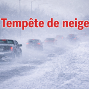 temppppppp La temp&ecirc;te frappe fort : jusqu&rsquo;&agrave; 50 cm de neige attendus au Qu&eacute;bec