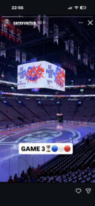 6294ca8f 9b7c 4d1e a1a7 5ca1beb099e9 Carey Price de retour au Centre Bell hier soir : vous ne devinerez jamais quel chandail il a achet&eacute; !