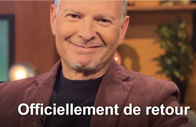 Capture decran 2026 04 01 160325 Bonne nouvelle : St&eacute;phan Bureau confirme &laquo; Une &eacute;poque formidable &raquo; pour une 3e saison