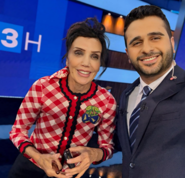 Capture decran 2026 04 02 083953 Hadi Hassin partage une Rare photo de sa blonde et fait r&eacute;agir