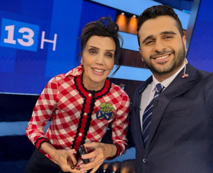 Capture decran 2026 04 02 083953 Hadi Hassin partage une Rare photo de sa blonde et fait r&eacute;agir