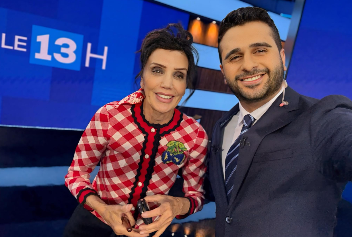 Capture decran 2026 04 02 083953 Hadi Hassin partage une Rare photo de sa blonde et fait r&eacute;agir