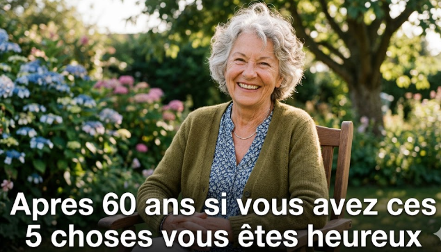 Capture decran 2026 04 02 090351 Pourquoi certaines personnes rayonnent-elles apr&egrave;s 60 ans ? La r&eacute;ponse va vous surprendre.
