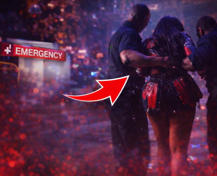 Capture decran 2026 04 03 121609 Hospitalis&eacute;e en urgence en plein spectacle, une star mondiale inqui&egrave;te ses fans