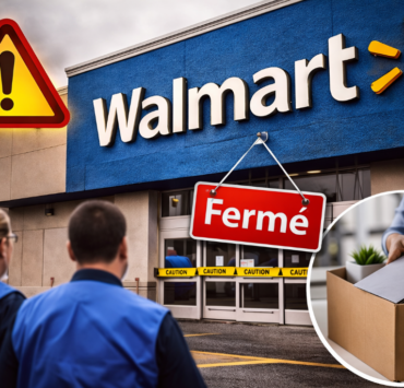 Capture decran 2026 04 04 090401 Mauvaise nouvelle au Qu&eacute;bec : deux magasins Walmart vont fermer leurs portes