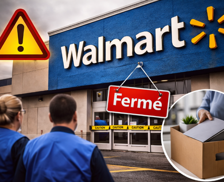 Capture decran 2026 04 04 090401 Mauvaise nouvelle au Qu&eacute;bec : deux magasins Walmart vont fermer leurs portes