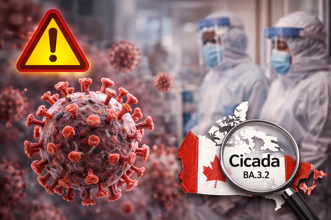 Capture decran 2026 04 04 091704 Un variant de la COVID-19 attire l&rsquo;attention : faut-il s&rsquo;inqui&eacute;ter au Qu&eacute;bec ?