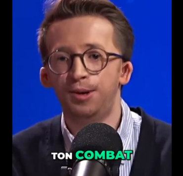 Capture decran 2026 04 04 101546 Des ann&eacute;es plus tard, il revient avec une d&eacute;claration qui relance tout le d&eacute;bat