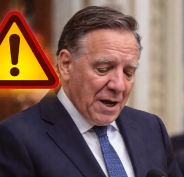 Capture decran 2026 04 04 102112 Un d&eacute;tail surprenant fait r&eacute;agir pendant le discours de Fran&ccedil;ois Legault