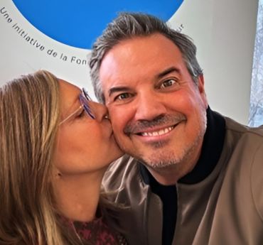 Capture decran 2026 04 06 143916 25 ans plus tard, Charles Lafortune et Sophie Pr&eacute;gent se confient sur leur relation