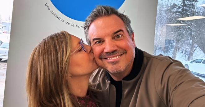 Capture decran 2026 04 06 143916 25 ans plus tard, Charles Lafortune et Sophie Pr&eacute;gent se confient sur leur relation