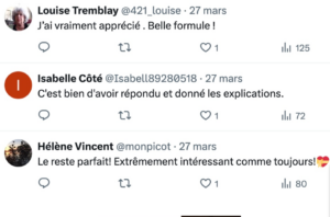 Capture decran 2026 04 07 080945 S&eacute;bastien Bovet oblig&eacute; de r&eacute;agir apr&egrave;s un commentaire tr&egrave;s virulent