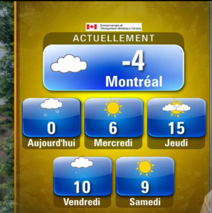 Capture decran 2026 04 07 094800 Le retour du SOLEIL : excellente nouvelle pour le moral de tous les Qu&eacute;b&eacute;cois !