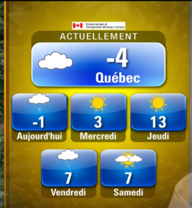 Capture decran 2026 04 07 094821 Le retour du SOLEIL : excellente nouvelle pour le moral de tous les Qu&eacute;b&eacute;cois !