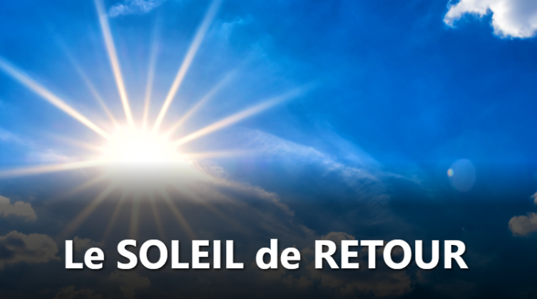 Capture decran 2026 04 07 095613 Le retour du SOLEIL : excellente nouvelle pour le moral de tous les Qu&eacute;b&eacute;cois !