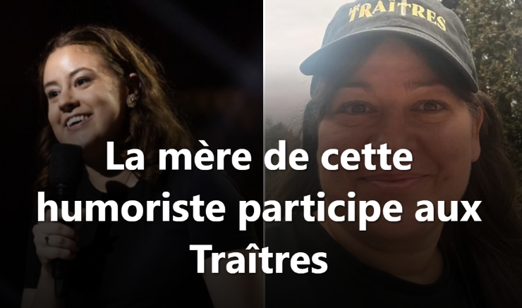 Capture decran 2026 04 07 103242 Megan Brouillard : sa m&egrave;re aux Tra&icirc;tres, &eacute;norme surprise