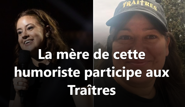 Capture decran 2026 04 07 103242 Megan Brouillard : sa m&egrave;re aux Tra&icirc;tres, &eacute;norme surprise