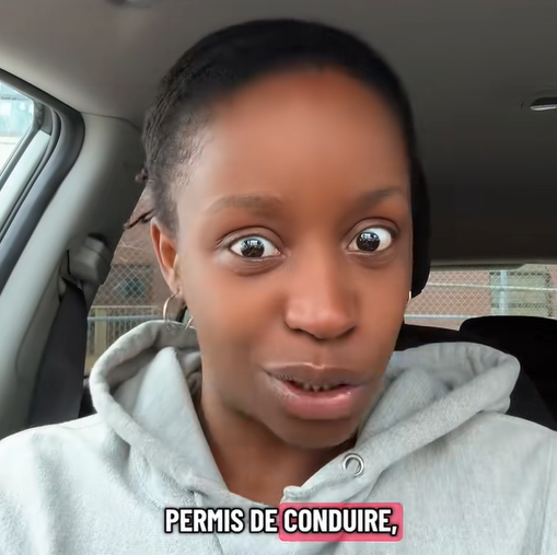 Capture decran 2026 04 07 104918 Une Qu&eacute;b&eacute;coise fait exploser TikTok avec une vid&eacute;o sur les conducteurs de pick-up