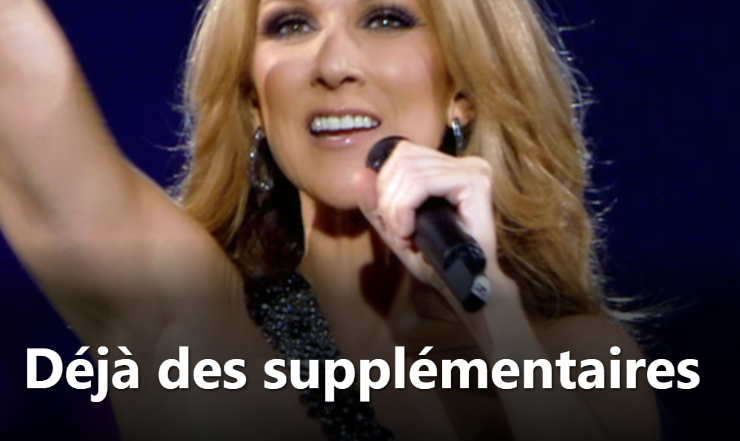 Capture decran 2026 04 07 111356 D&eacute;j&agrave; de nouvelles dates de tourn&eacute;e pour C&eacute;line Dion