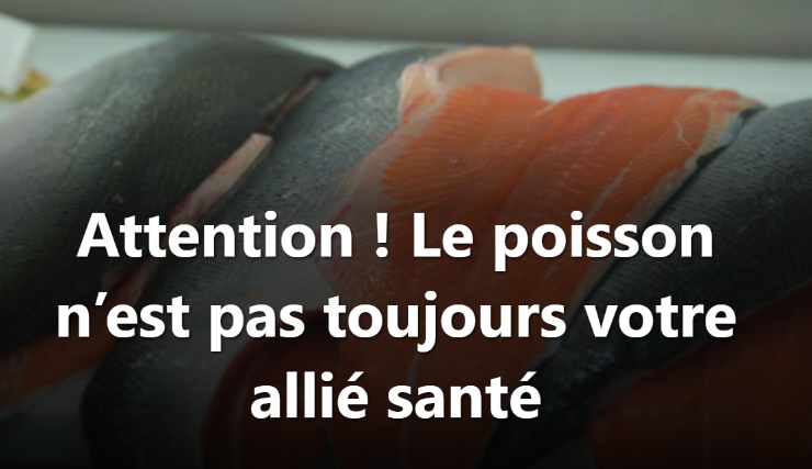 Capture decran 2026 04 07 112533 &laquo; Isabelle Huot brise le mythe : manger du poisson n&rsquo;est pas toujours bon pour vous &raquo;