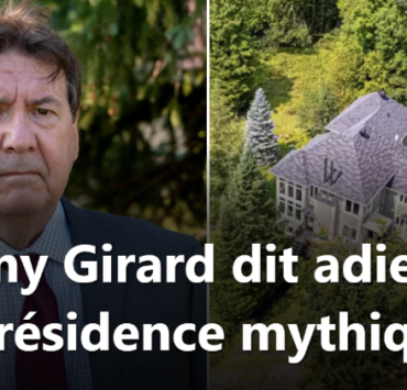 Capture decran 2026 04 07 114400 R&eacute;my Girard passe &agrave; autre chose : maison de campagne vendue 1,15 M$
