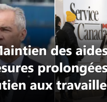 Capture decran 2026 04 07 123022 Ottawa fait une annonce qui va plaire &agrave; des milliers de travailleurs qu&eacute;b&eacute;cois