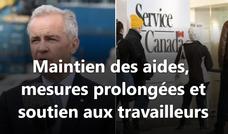 Capture decran 2026 04 07 123022 Ottawa fait une annonce qui va plaire &agrave; des milliers de travailleurs qu&eacute;b&eacute;cois