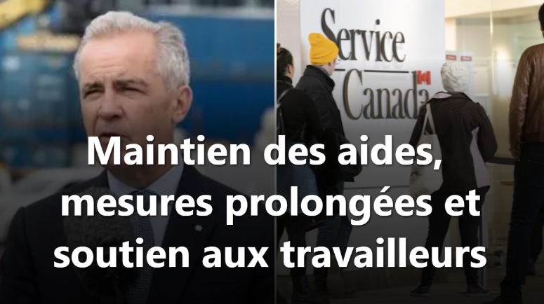 Capture decran 2026 04 07 123022 Ottawa fait une annonce qui va plaire &agrave; des milliers de travailleurs qu&eacute;b&eacute;cois
