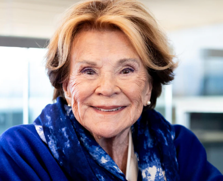 Capture decran 2026 04 07 190500 Inqui&eacute;tude avec la sant&eacute; de Janette Bertrand : D&eacute;couvrez la vedette qui la remplacera au salon du livre