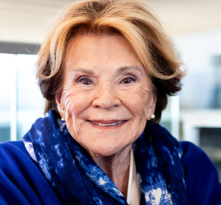 Capture decran 2026 04 07 190500 Inqui&eacute;tude avec la sant&eacute; de Janette Bertrand : D&eacute;couvrez la vedette qui la remplacera au salon du livre
