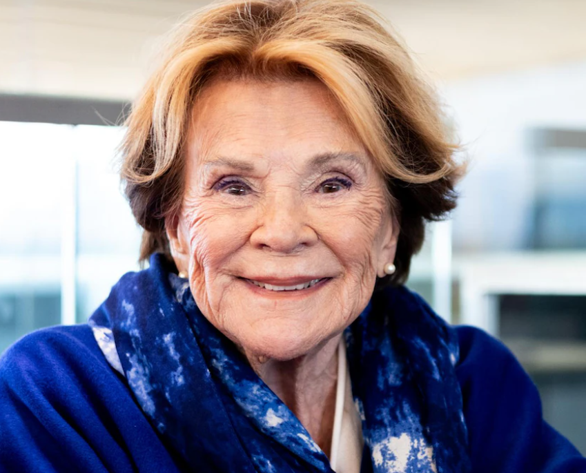 Capture decran 2026 04 07 190500 Inqui&eacute;tude avec la sant&eacute; de Janette Bertrand : D&eacute;couvrez la vedette qui la remplacera au salon du livre