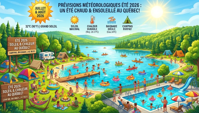 Capture decran 2026 04 07 194448 &Eacute;t&eacute; 2026 au Qu&eacute;bec : attention &agrave; ce qui pourrait surprendre tout le monde (selon les experts)