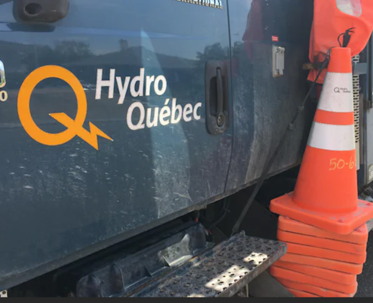 Capture decran 2026 04 08 073925 Hydro-Qu&eacute;bec : certains secteurs devront s&rsquo;adapter &agrave; une situation inhabituelle