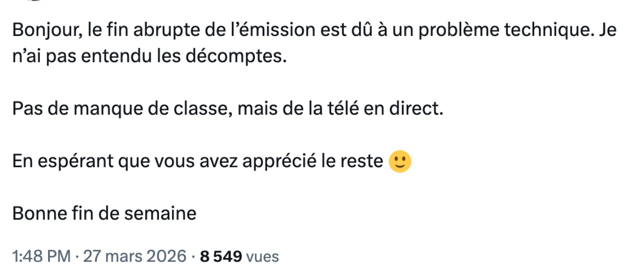 Capture decran 2026 04 08 131908 Une internaute furieuse interpelle S&eacute;bastien Bovet&hellip; sa r&eacute;ponse calme fait r&eacute;agir