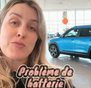 Capture decran 2026 04 08 132727 &laquo; Jour 3 &agrave; attendre &raquo; : une Qu&eacute;b&eacute;coise frapp&eacute;e par une 2e panne majeure avec son pickup &eacute;lectrique