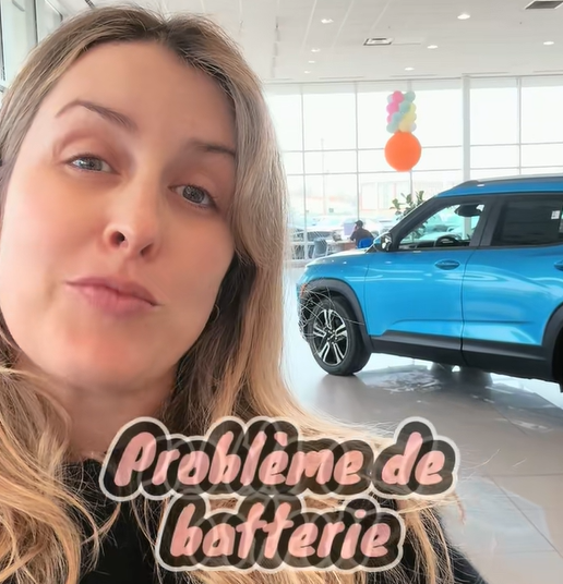 Capture decran 2026 04 08 132727 &laquo; Jour 3 &agrave; attendre &raquo; : une Qu&eacute;b&eacute;coise frapp&eacute;e par une 2e panne majeure avec son pickup &eacute;lectrique