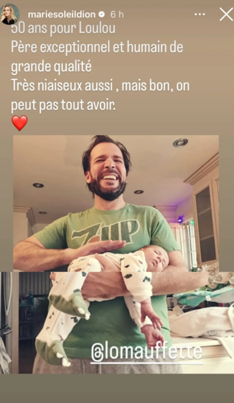 Capture decran 2026 04 08 135548 Pour ses 50 ans, Marie-Soleil Dion envoie un message touchant &agrave; son ex