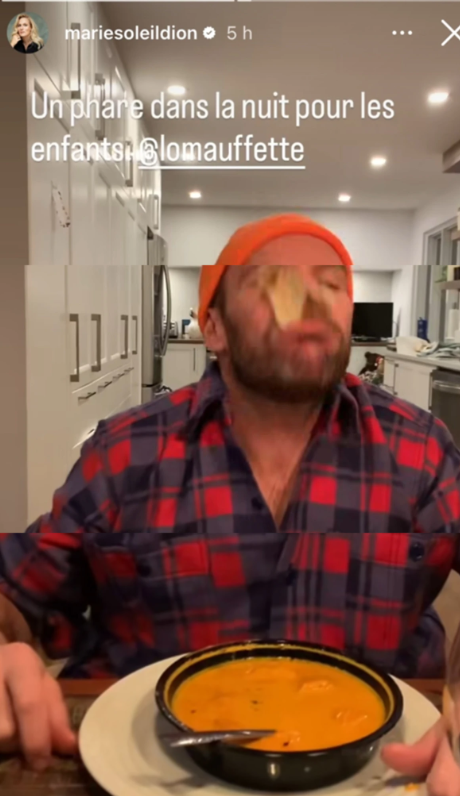 Capture decran 2026 04 08 135739 Pour ses 50 ans, Marie-Soleil Dion envoie un message touchant &agrave; son ex