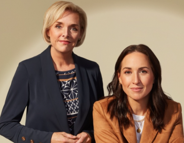 Capture decran 2026 04 08 152309 e1775676289830 L&rsquo;histoire touchante de cette animatrice : comment elle a affront&eacute; le cancer