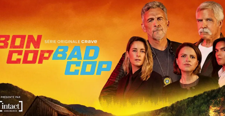 Capture decran 2026 04 08 181425 e1775686658291 &laquo; Bon Cop, Bad Cop &raquo; d&eacute;barque en s&eacute;rie : la bande-annonce qui enflamme d&eacute;j&agrave; le Qu&eacute;bec!
