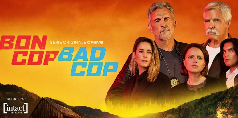 Capture decran 2026 04 08 181425 e1775686658291 &laquo; Bon Cop, Bad Cop &raquo; d&eacute;barque en s&eacute;rie : la bande-annonce qui enflamme d&eacute;j&agrave; le Qu&eacute;bec!