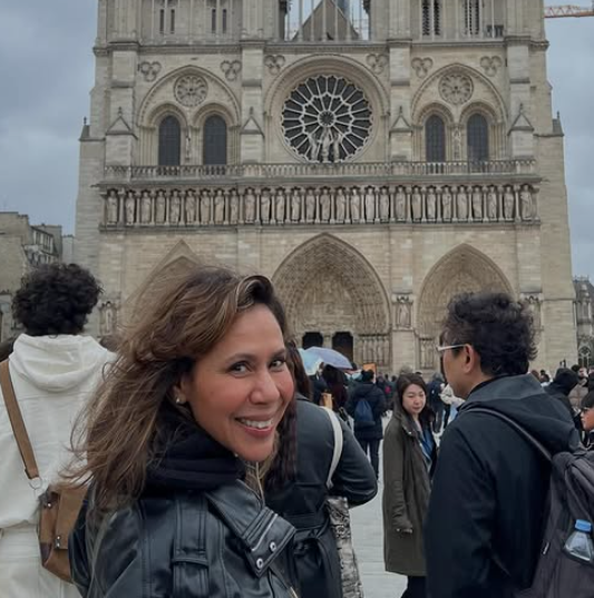 Capture decran 2026 04 08 185631 Isabelle Racicot partage 9 photos intimes : la 7e vous surprendra !